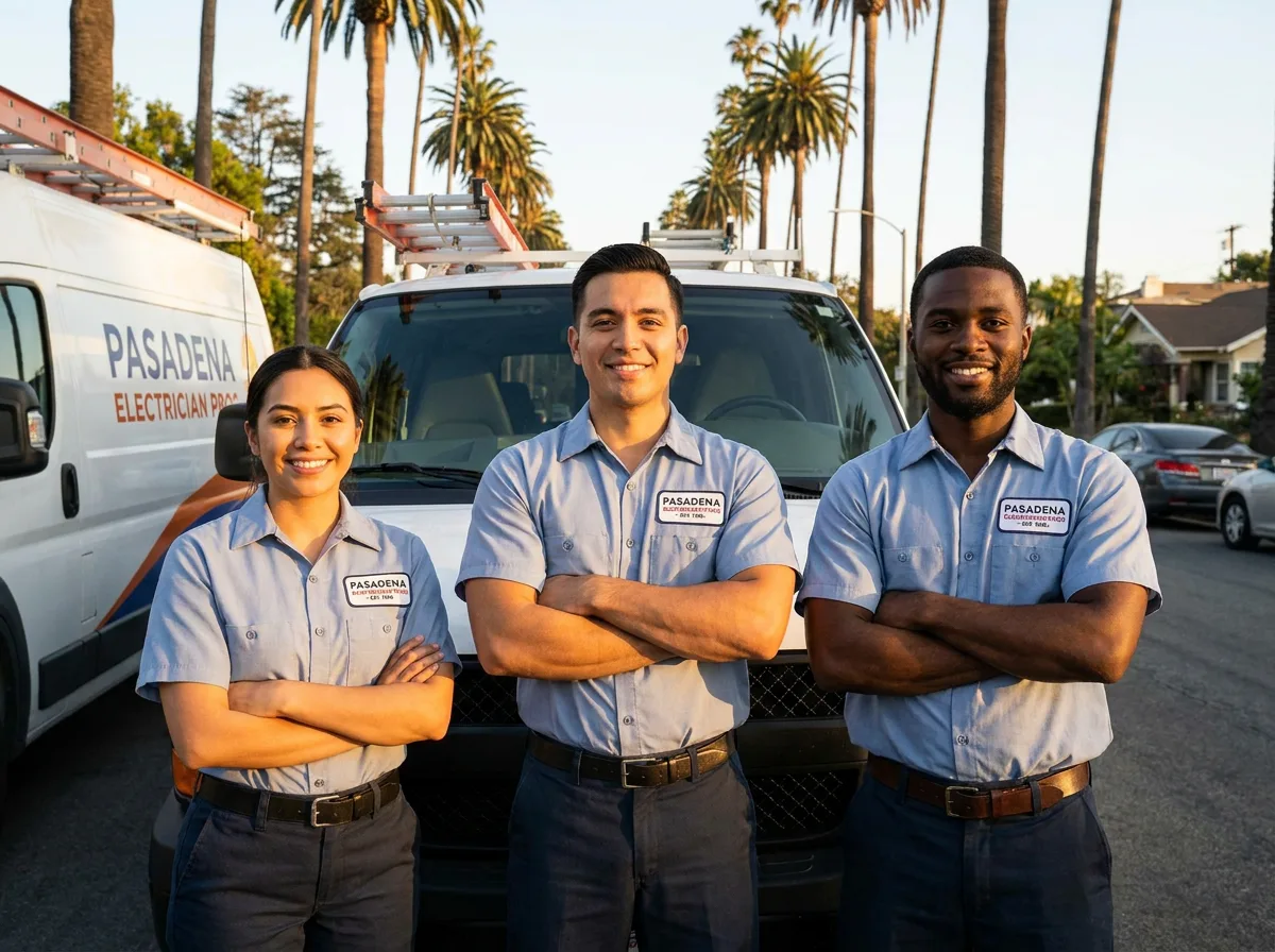 Electrician company in Slovan, PA
